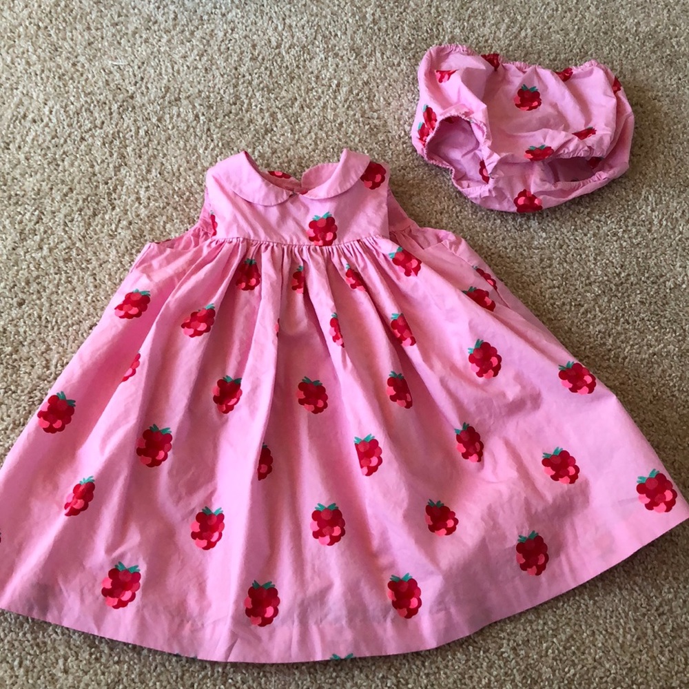 Jacadi dress